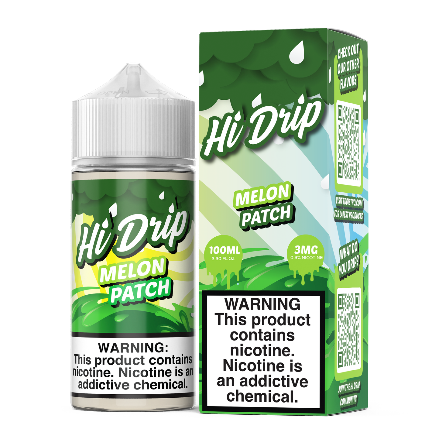 Hi-Drip 100mL [DROPSHIP]