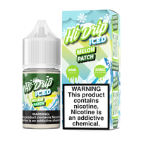 Hi-Drip ICED SALT 30mL [DROPSHIP]