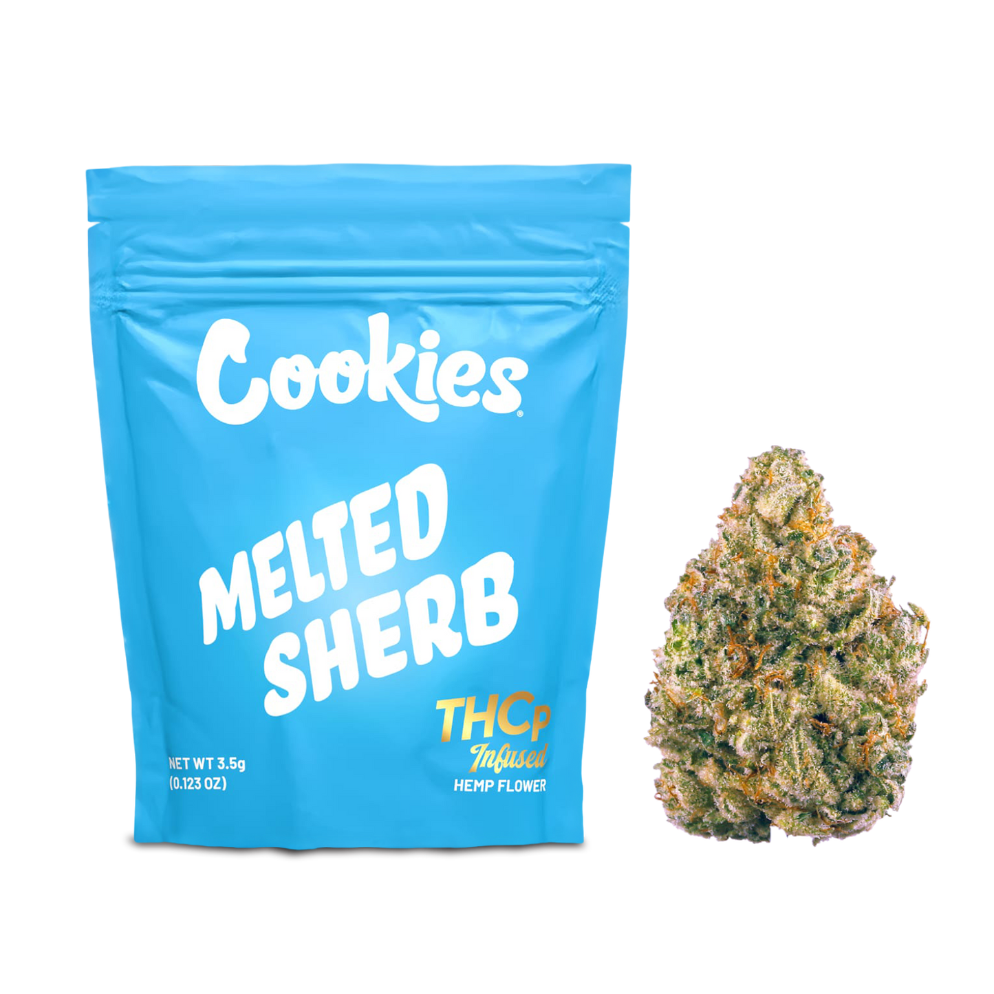 Cookies THC-P Flower Bag 3.5g (SINGLE)