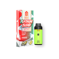 Modus Platinum Blend Disposable 3g (SINGLE) [DROPSHIP]