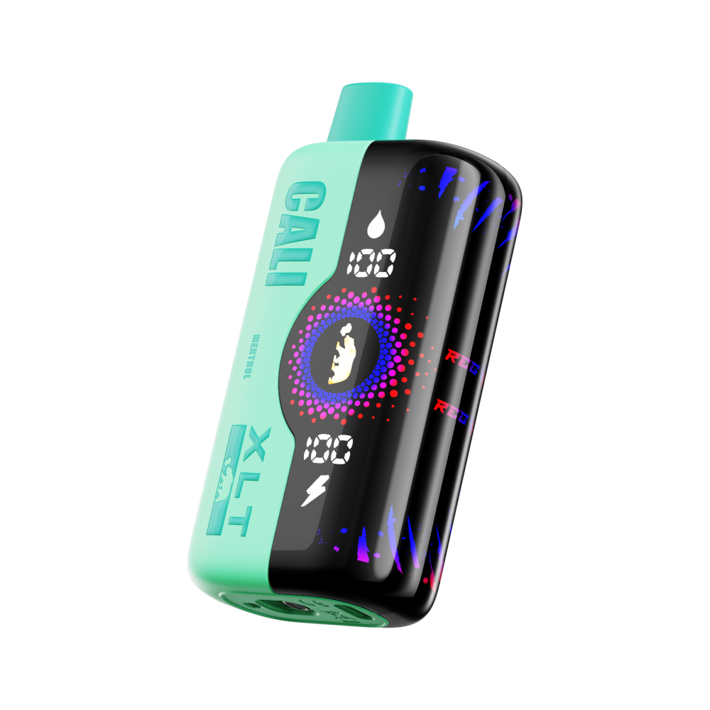 Cali XLT 40K Disposable 25mL (6/pack) [DROPSHIP]