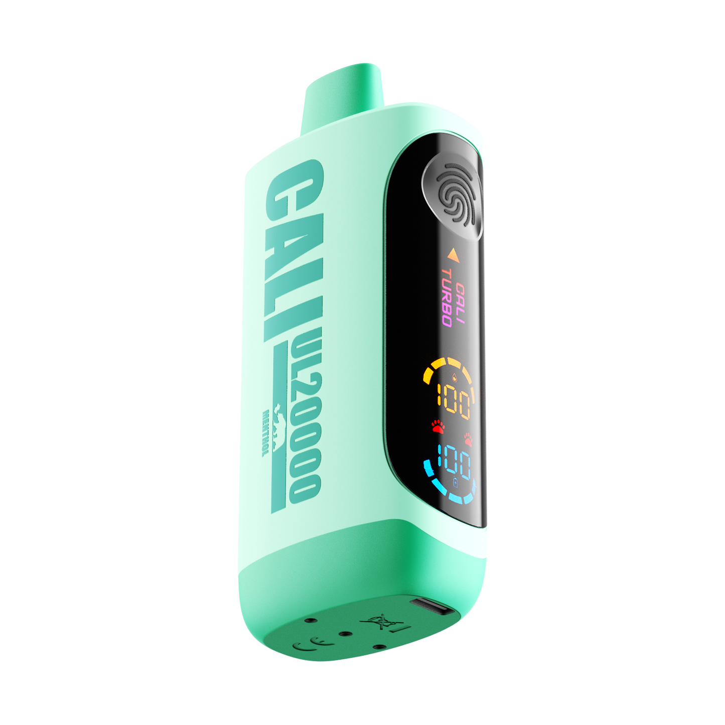 Cali UL20000 Mint Series Disposable 20mL (6/pack) [DROPSHIP]