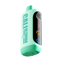 Cali UL20000 Mint Series Disposable 20mL (6/pack) [DROPSHIP]