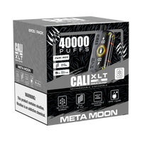 Cali XLT 40K Disposable 25mL (6/pack) [DROPSHIP]