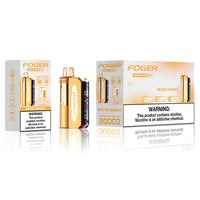 Foger Switch Pro Disposable Kit 19mL (5/pack) [CA]