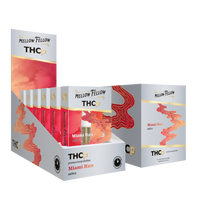 Mellow Fellow THC-P Cartridge 0.5g (6/pack) [DROPSHIP]