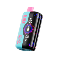 Cali XLT 40K Disposable 25mL (6/pack) [DROPSHIP]