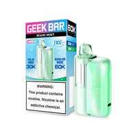 Geek Bar Mate 60K Disposable Kit 15mL (5/pack)