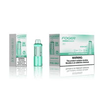 Foger Switch Pro Disposable Pod 19mL (5/pack) [CA]