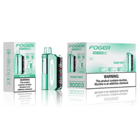 Foger Switch Pro Disposable Kit 19mL (5/pack) [CA]