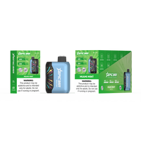 Epic Bar 60K Metatine Disposable 25mL 50mg (5/pack) [DROPSHIP]