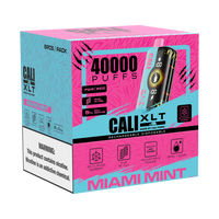 Cali XLT 40K Disposable 25mL (6/pack) [DROPSHIP]