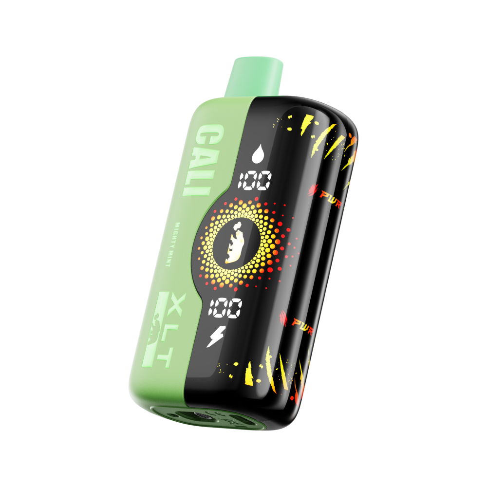 Cali XLT 40K Disposable 25mL (6/pack) [DROPSHIP]