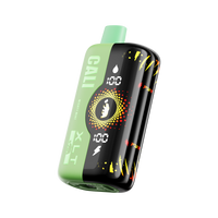 Cali XLT 40K Disposable 25mL (6/pack) [DROPSHIP]