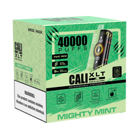 Cali XLT 40K Disposable 25mL (6/pack) [DROPSHIP]