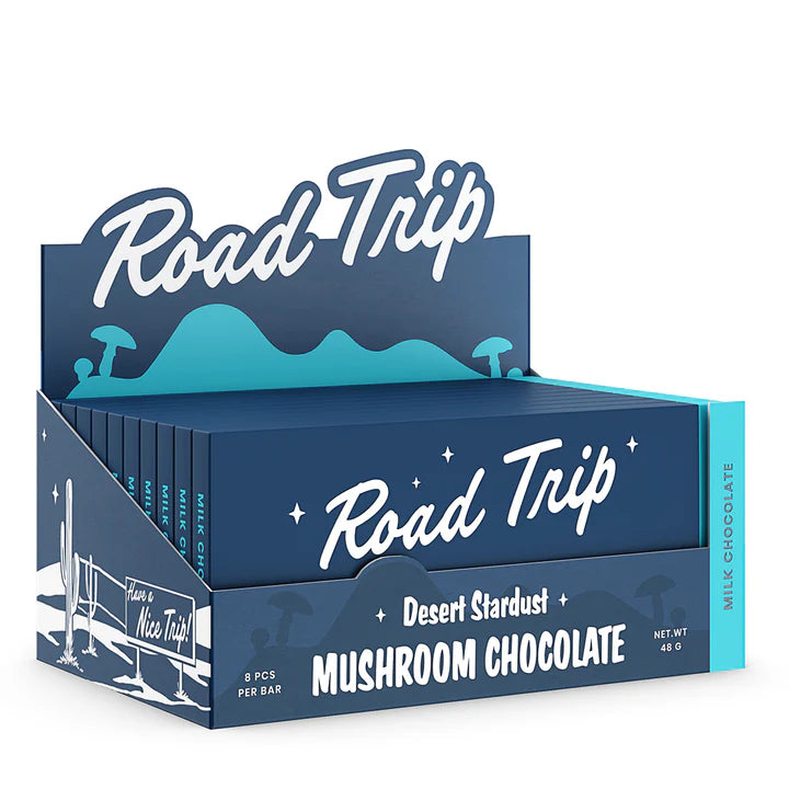 Road Trip Desert Stardust Mushroom Chocolate (SINGLE)