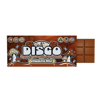 Disco by Chapo Extrax Magic Mushroom Chocolate Bars 15g (6/pack) [DROPSHIP]