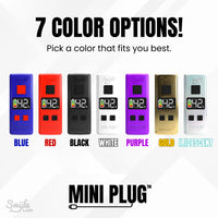 Smyle Mini Plug 510 Battery (20/pack)