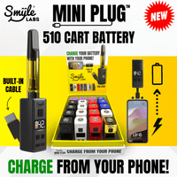 Smyle Mini Plug 510 Battery (20/pack)