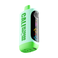 Cali UL20000 Mint Series Disposable 20mL (6/pack) [DROPSHIP]