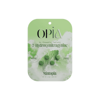 OPiA 7Hydroxy Chewable Tablets 4ct 20mg (SINGLE)