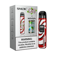 SMOK Novo Pro Kit x Bundle SALT 10mL