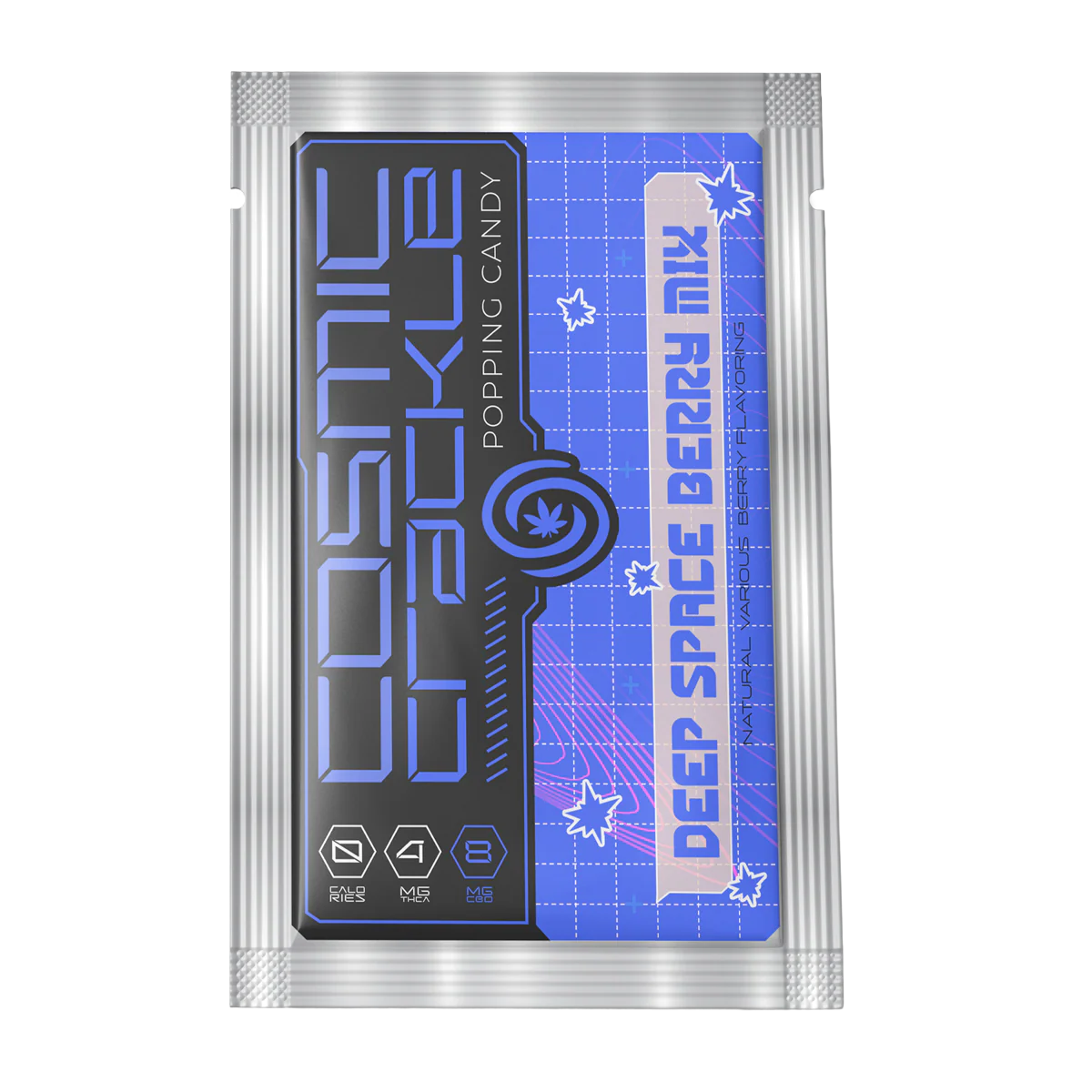 Cosmic Extractions Cosmic Crackle THCA Popping Candy 10mg (25/Pack)[DROPSHIP]