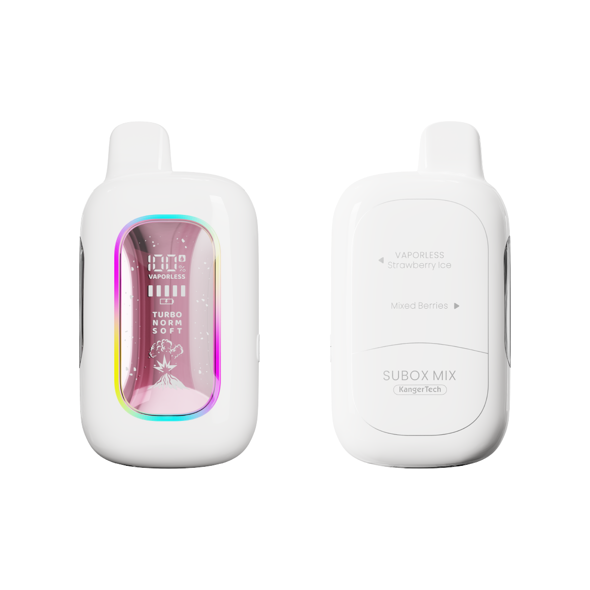 KangerTech Subox Mini Disposable 20mL (5/pack) [TX Compliant]