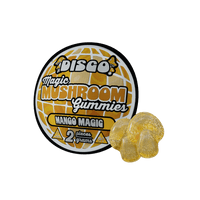 Disco By Chapo Extrax Magic Mushroom Gummies 8g 2ct (20/Pack) [DROPSHIP]