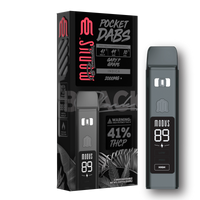 Modus Black Pocket Dabs Disposable (SINGLE) [DROPSHIP]