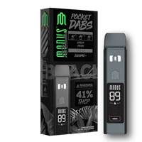 Modus Black Pocket Dabs Disposable (SINGLE) [DROPSHIP]