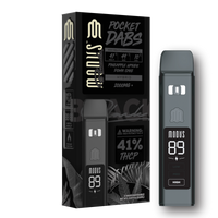 Modus Black Pocket Dabs Disposable (SINGLE) [DROPSHIP]