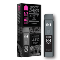 Modus Black Pocket Dabs Disposable (SINGLE) [DROPSHIP]