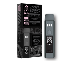 Modus Black Pocket Dabs Disposable (SINGLE) [DROPSHIP]