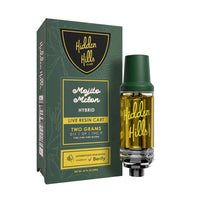 Hidden Hills Club Fire Blend Cartridges 2G (5/Pack)