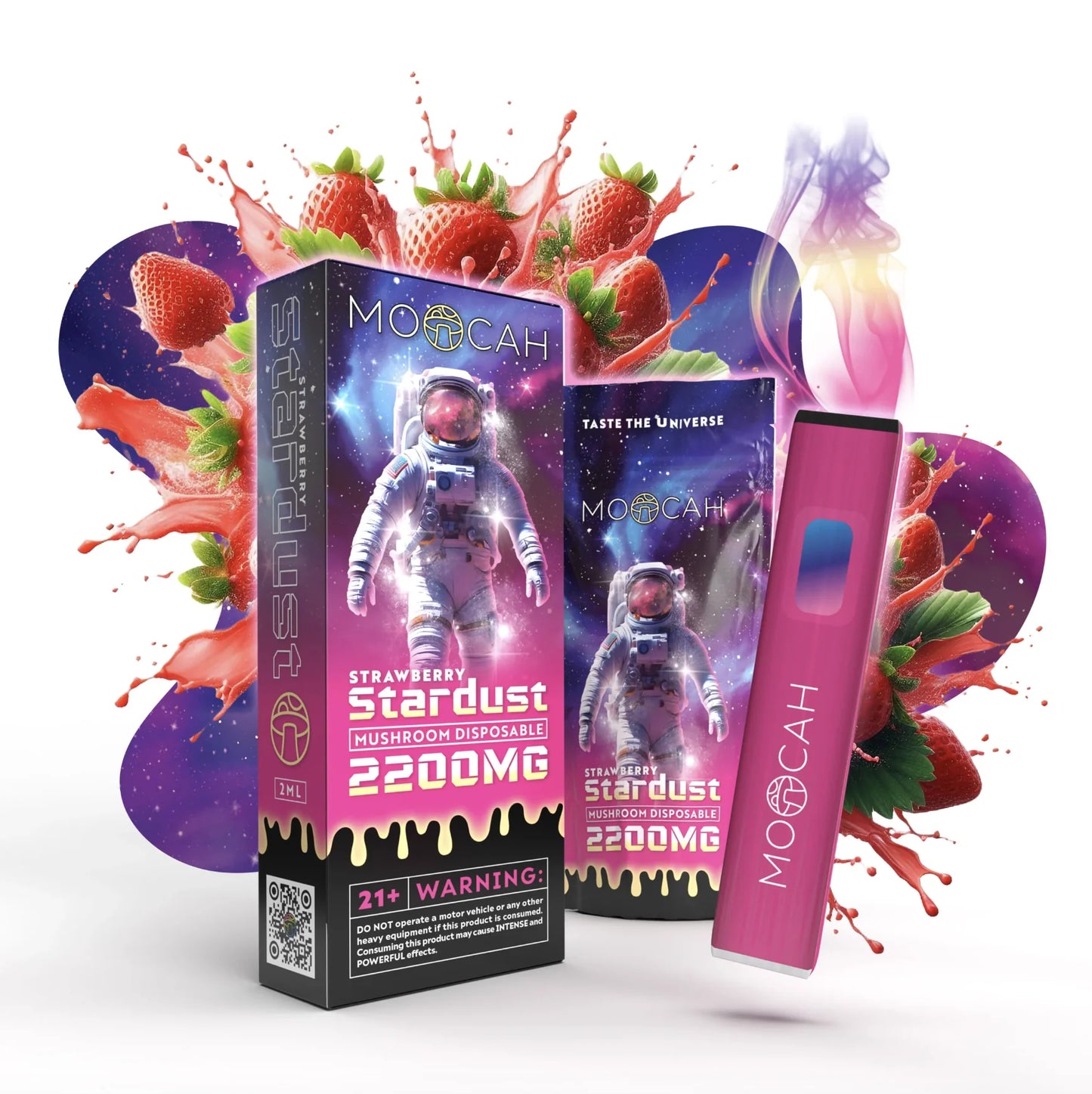 Moocah Mushroom Starter Kit [DROPSHIP]