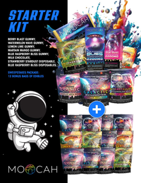 Moocah Mushroom Starter Kit [DROPSHIP]