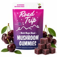 Road Trip Mushroom Motel Magic Blend Gummies 8ct (SINGLE)