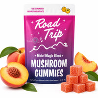 Road Trip Mushroom Motel Magic Blend Gummies 8ct (SINGLE)