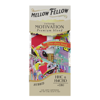 Mellow Fellow Premium Cartridge 2g (6/pack) [DROPSHIP]