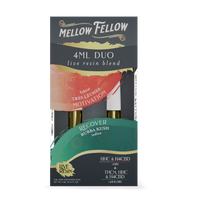 Mellow Fellow Live Resin Duo Cartridge 4g (6/pack) [DROPSHIP]