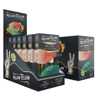 Mellow Fellow Live Resin Duo Cartridge 4g (6/pack) [DROPSHIP]