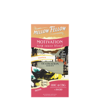 Mellow Fellow Terp Sauce Blend Disposable 5g (6/pack) [DROPSHIP]