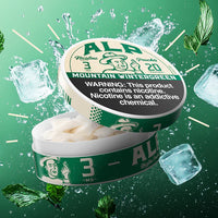 ALP Nicotine Pouches 20ct (5/pack)