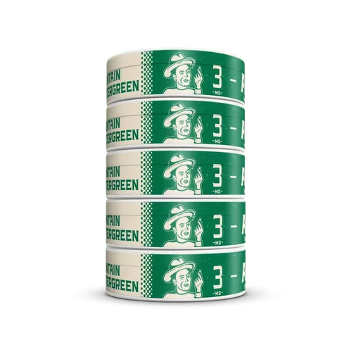 ALP Nicotine Pouches 20ct (5/pack)