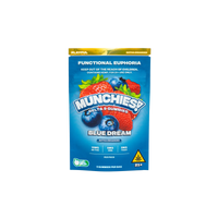 Munchies Gummy Euphoria D9 5ct (8/pack) [DROPSHIP]