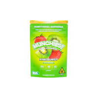 Munchies Gummy Euphoria D9 5ct (8/pack) [DROPSHIP]