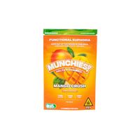 Munchies Gummy Euphoria D9 5ct (8/pack) [DROPSHIP]