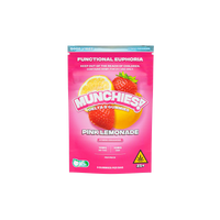 Munchies Gummy Euphoria D9 5ct (8/pack) [DROPSHIP]