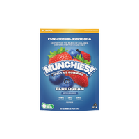 Munchies Euphoria Gummy D9 20ct (5/pack) [DROPSHIP]